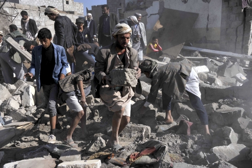 مسؤول إيراني يتوعّد: نيران الحرب في اليمن سترتد على السعوديّة